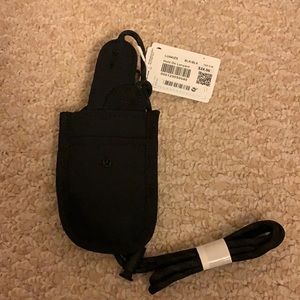 NWT Lululemon Hold On Lanyard